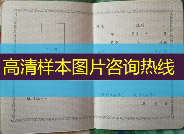 鸡西市中专（职中）毕业证样本图片网上能查到吗