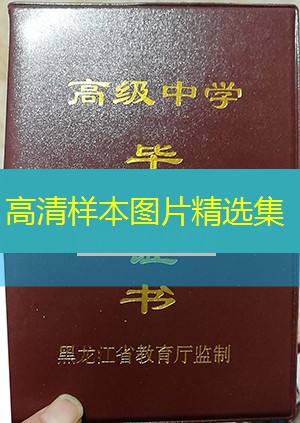 黑河市高中毕业证丢失了怎么证明学历